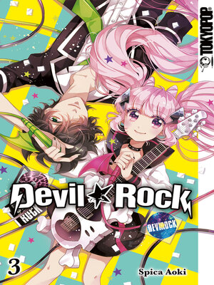 cover image of Devil ★ Rock--Band 3